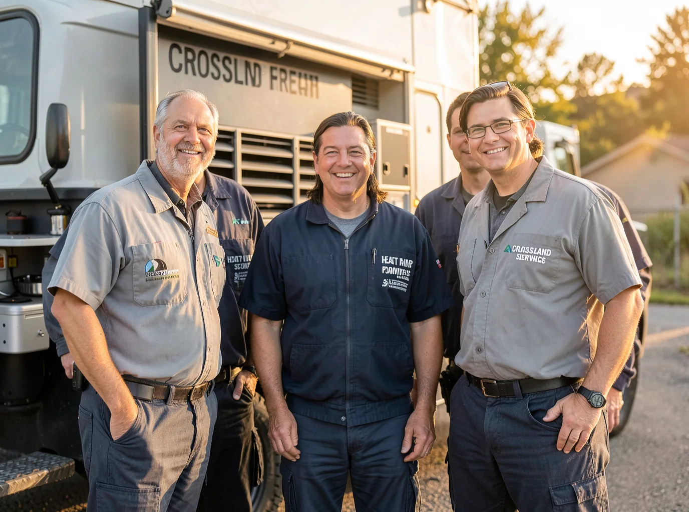 Heat Pump Installation company in Harleyville, SC