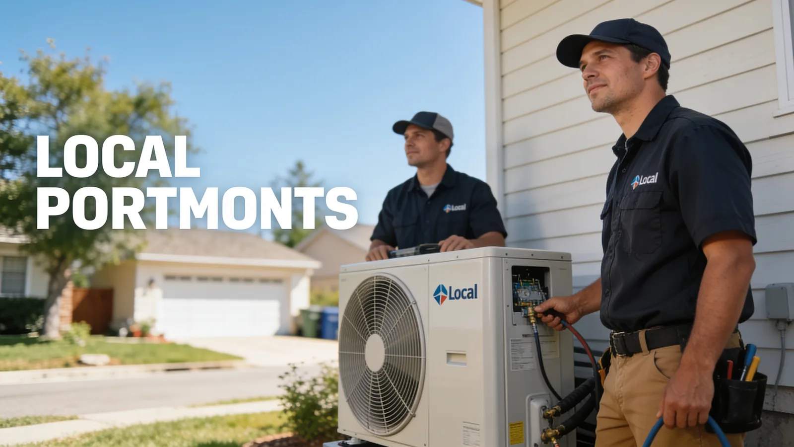 Heat Pump Installation in Harleyville, SC near me